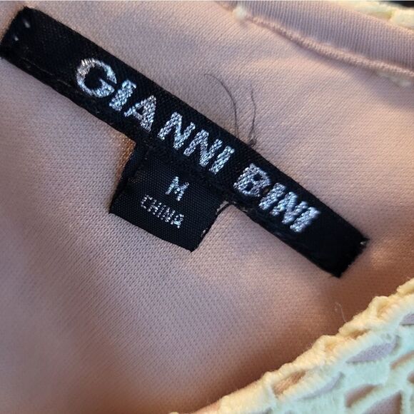 GIANNI BINI Lace Eyelet Dress - Picture 9 of 10